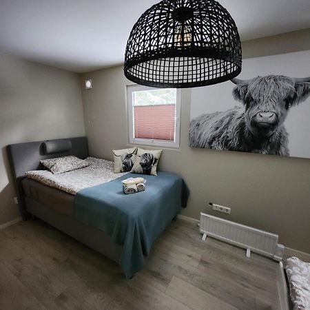Semesterboende Tre Ek Blentarp Bagian luar foto